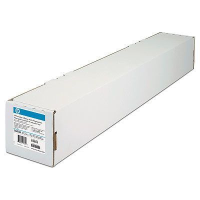 HP C0F20A 2-pack Everyday Adhesive Matte Polypropylene-1067 mm x 22.9 m (42 in x 75 ft), 8.5 mil/168 g/m2 (with liner), , C0F20A