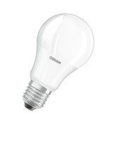 Osram LED žárovka CLA FR E27 10,5W 75W studená bílá 6500K