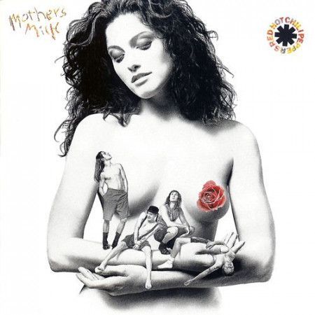 Red Hot Chili Peppers : Mothers Milk LP