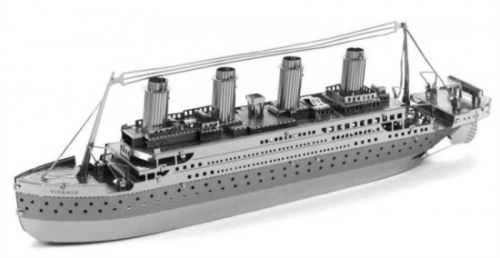 METAL EARTH 3D puzzle Titanic