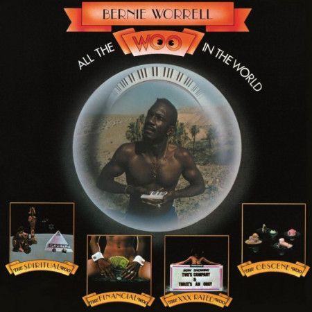Bernie Worrell : All The Woo In The World LP