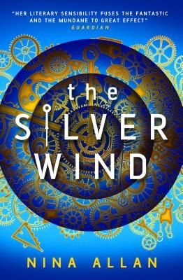 Silver Wind (Allan Nina)(Paperback / softback)