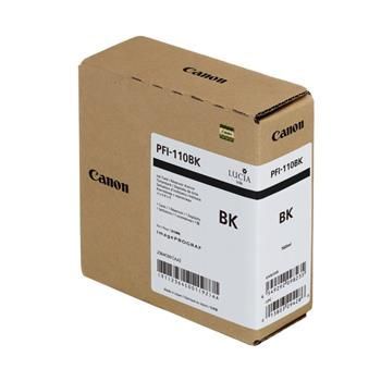 Canon cartridge PFI-110BK black