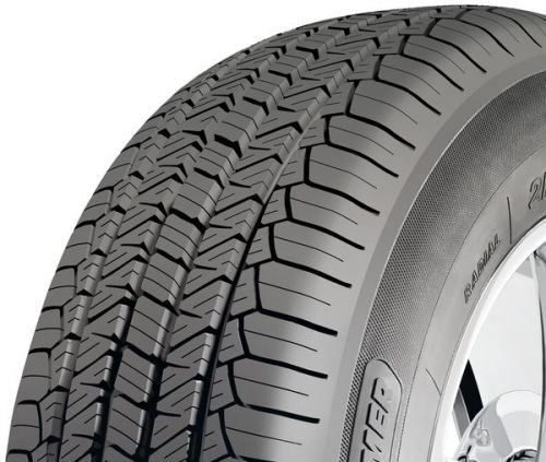 235/60R18 107W XL SUV Summer M+S KORMORAN