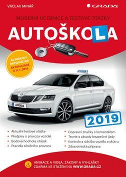 Autoškola 2019 - Minář Václav