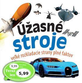 Úžasné stroje