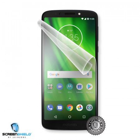 Ochranná fólie Screenshield Motorola Moto G6 Play XT1922 - displej