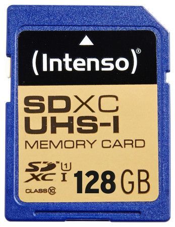 Intenso SDHC 128GB UHS-I 3421491