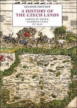 A History of the Czech Lands - Pánek Jaroslav, Tůma Oldřich