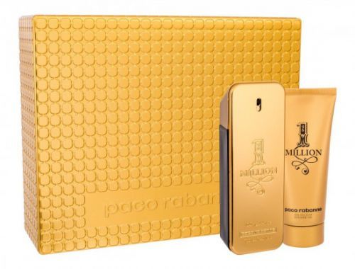 Toaletní voda Paco Rabanne - 1 Million , 100