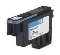 HP 70 Gloss enhancer + Grey DJ Printhead, C9410A, C9410A