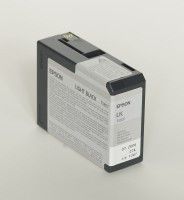 EPSON ink čer Stylus Pro 3800/3880 - light (80ml), C13T580700
