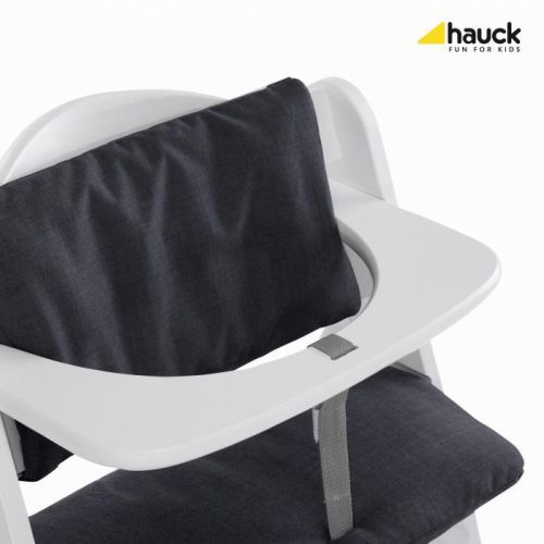 Potah na židli Hauck Alpha Deluxe - Multi beige