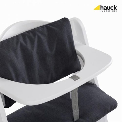 Potah na židli Hauck Alpha Deluxe - Minnie grey