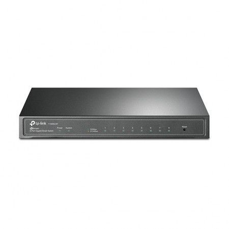 TP-Link T1500G-8T(TL-SG2008) 8-port Pure-Gigabit Desktop Smart Switch, T1500G-8T(TL-SG2008)