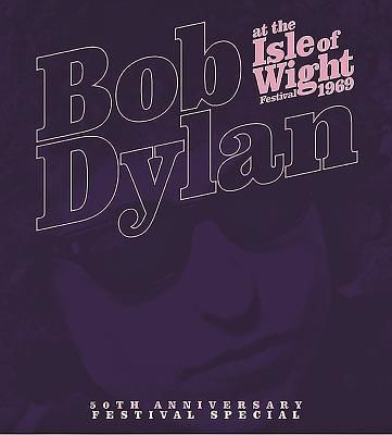 Bob Dylan at the Isle of Wight Festival 1969 (Bradshaw Bill)(Paperback / softback)
