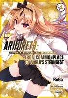 Arifureta: From Commonplace to World's Strongest (Manga) Vol. 4 (Shirakome Ryo)(Paperback / softback)