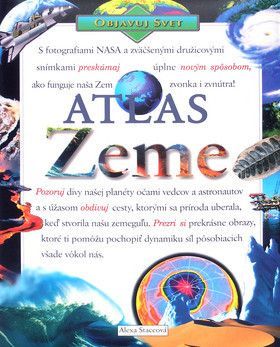 Atlas Zeme - Staceová Alexa