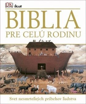 Biblia pre celú rodinu