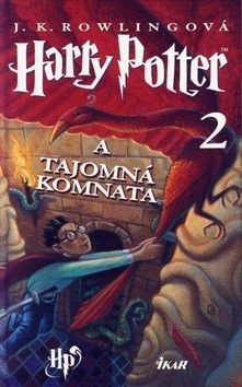 Harry Potter a tajomná komnata 2 - Rowlingová Joanne K.