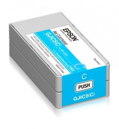 Epson Ink cartridge for GP-C831 (Cyan), C13S020564