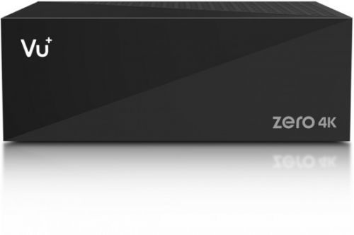 VU+ ZERO 4K DVB-C/T2 1xSingle Tuner VU+