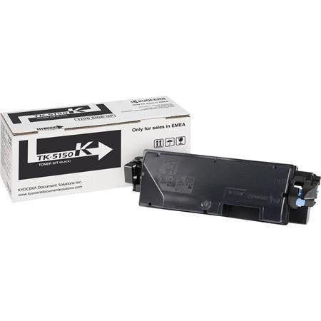 Kyocera Toner TK-5150K black, TK-5150K
