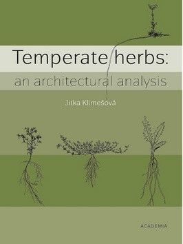 Temperate herbs - Klimešová Jitka