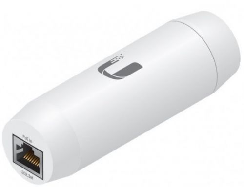 UBNT INS-3AF-I-G PoE Instant 8023af Adapter,indoor, INS-3AF-I-G