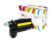 OWA Armor toner pro LEXMARK X792, 20000 Stran, X792X2YG, žlutá/yellow, K15897OW