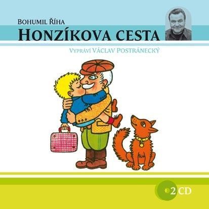 Honzíkova cesta (Bohumil Říha) CD