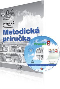 Metodická príručka Prvouka 2 + CD