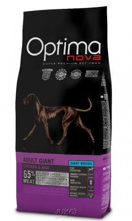 OPTIMAnova dog ADULT GIANT 12kg-10826