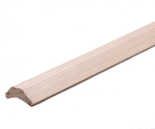 Lišta rohová vnitřní masiv RVI - 2,4m 14x14mm nastavená