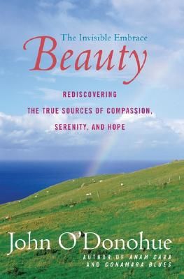 Beauty: The Invisible Embrace (O'Donohue John)(Paperback)