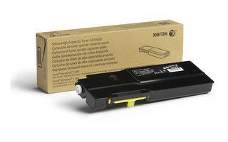 Xerox Yellow high capacity toner cartridge VersaLink C400/C405 (4 800str.), 106R03521