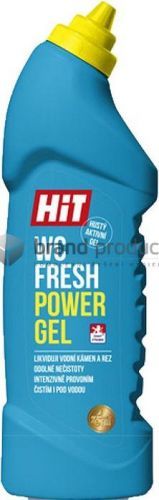 WC HIT Fresh  power gel 750g