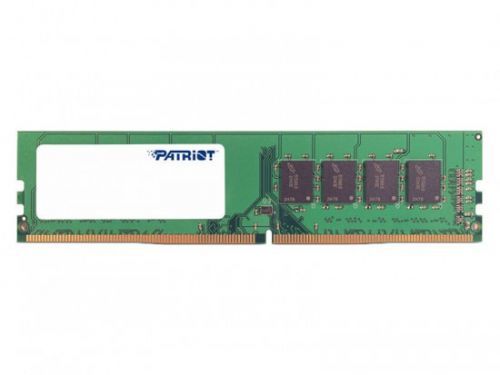 PATRIOT Signature DDR4 16GB 2666MHz / DIMM / CL19, PSD416G26662
