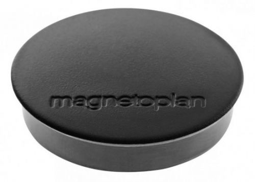 Magnety Magnetoplan Discofix standard 30 mm černá,