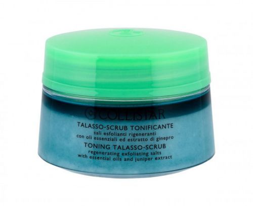 Collistar Special Perfect Body Toning Talasso-Scrub hydratační tělový peeling 300 g