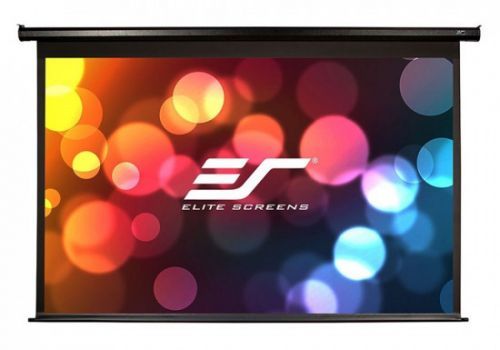 ELITE SCREENS plátno elektrické motorové 135