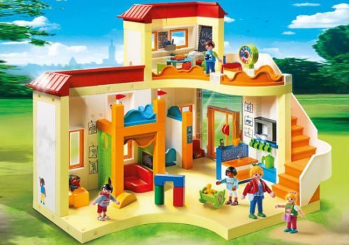 PLAYMOBIL Mateřská školka 5567