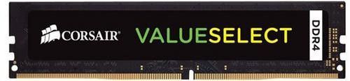 CORSAIR 8GB DDR4 2400MHz VALUE SELECT 1.2V CL16-16-16-39 XMP2.0, CMV8GX4M1A2400C16