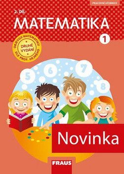 Matematika 1/2 - dle prof. Hejného nová generace