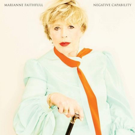 Marianne Faithfull : Negative Capability ( CD + LP )  LP