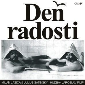 Lasica & Satinský : Deň radosti 2CD