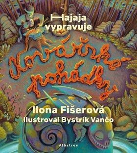 Kovářské pohádky - Fišerová Ilona