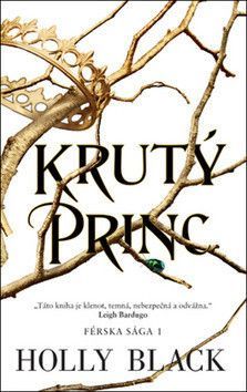 Krutý princ - Black Holly