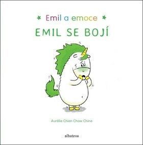 Emil se bojí - Chine Aurélie Chien Chow