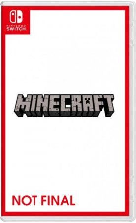 Nintendo SWITCH Minecraft: Nintendo Switch Edition, NSS444